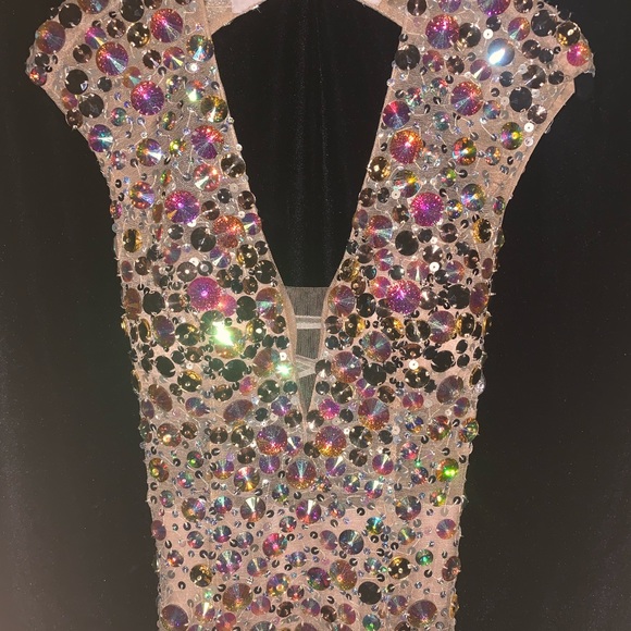 Prom/ Pageant Dress - Picture 2 of 8